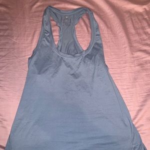Workout tank top